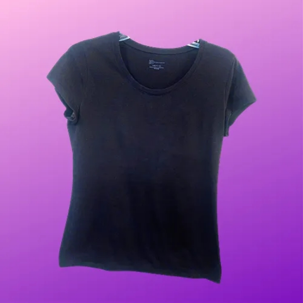 No Boundaries | Top | Women's Shirt | Black | Large 11/13 |